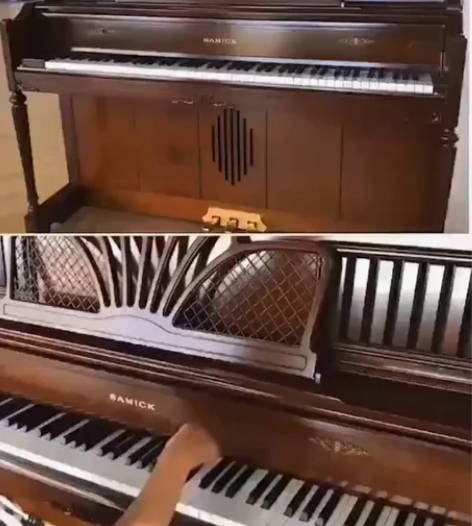 韩国三益钢琴，皇冠系列 型号：sc300s...