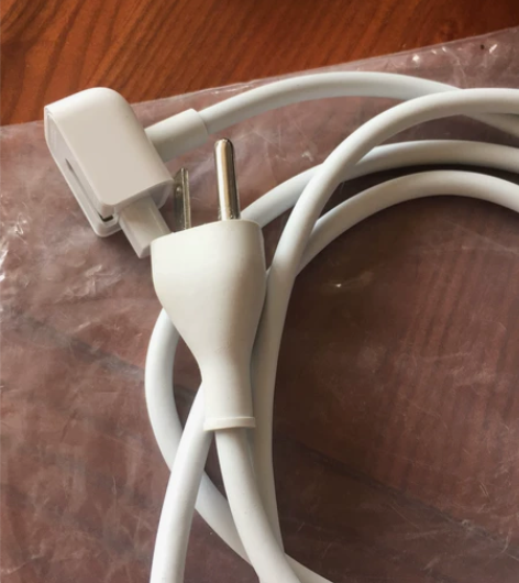 原装苹果电脑电源线 ，美标全新。 感兴趣的...