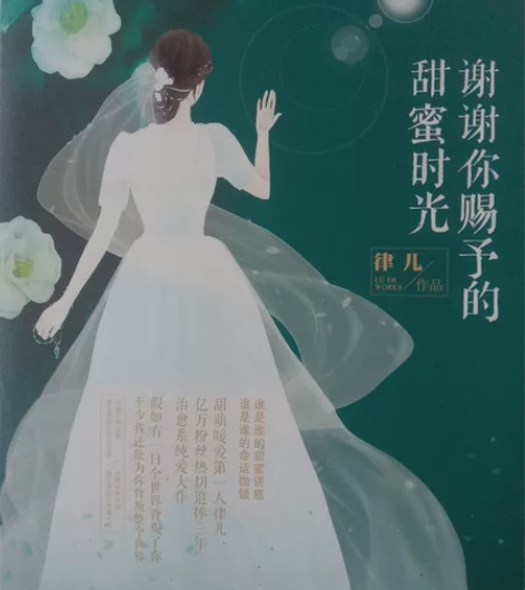 言情小说～由于已经看完所以闲置啦，书保存的...