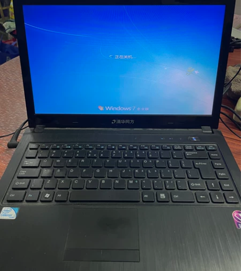清华同方笔记本 锋锐V430 简单办公没问...