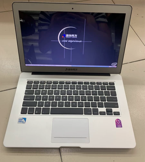 清华同方笔记本英特尔双核4g 320g电脑...