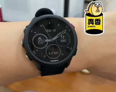 佳明GARMIN跑步手表Forerunne...
