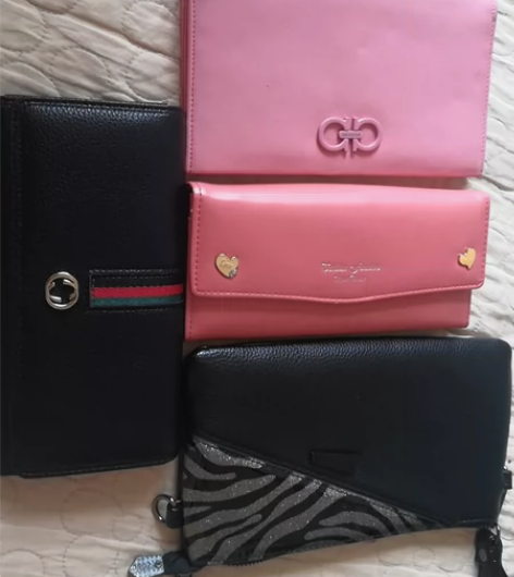 女士钱包，手拿包，标价包邮，拍下不退不换 ...