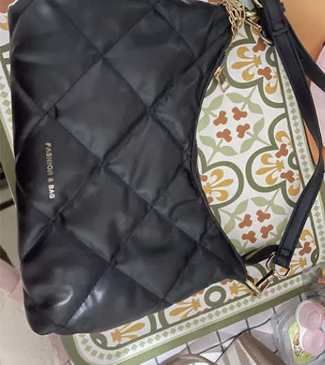 全新手提包 斜挎包黑肩带自己配的 35元 ...
