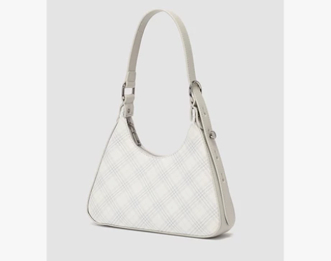 腋下包女夏季潮小众设计光滑面法棍包简约洋气...