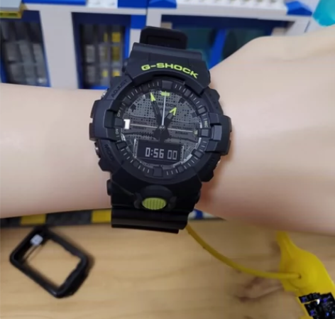 出售卡西欧不屈之光 硬碰硬系列 GA-80...