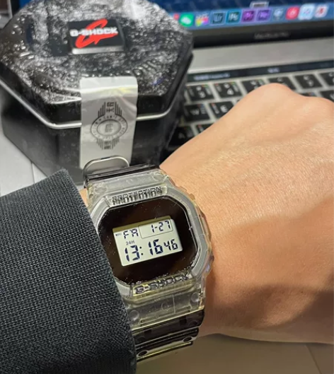 CASIO卡西欧G-SHOCK See t...