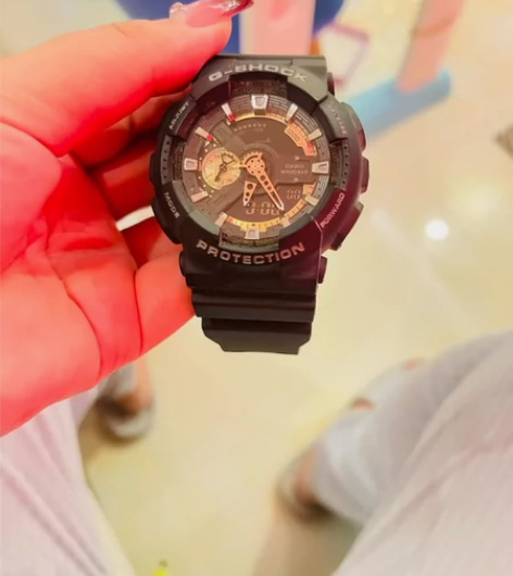 卡西欧运动手表 感兴趣的话点“我想要”和我...