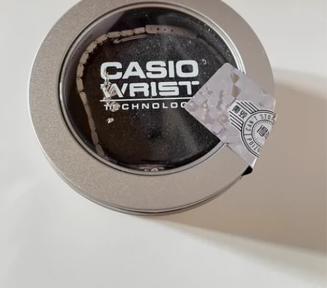 CASIO 卡西欧 ENTICER 复古小...