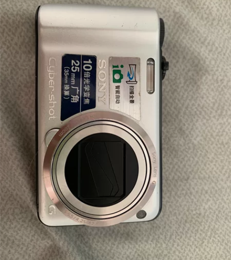 索尼H55，拍照很有质感，光学变焦，16g...