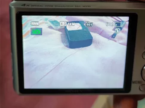 Sony/索尼 DSC-W530，几乎没有...