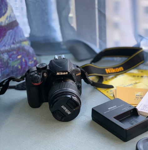 99新尼康 Nikon/尼康D3400入门...