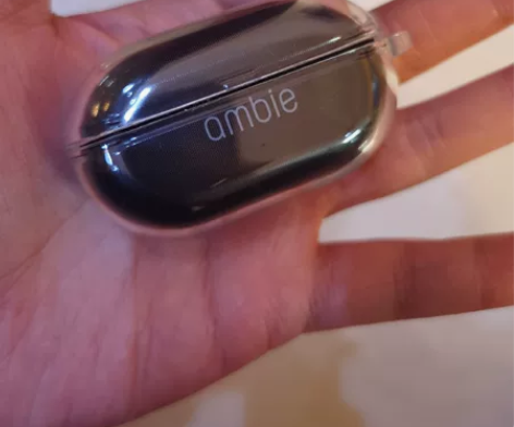 ambie索尼骨传导耳机 天猫国际购买 仅...