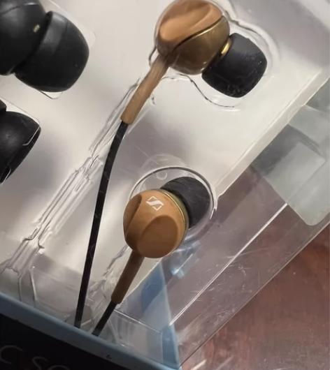 森海塞尔 cx215耳机 森海塞尔CX21...