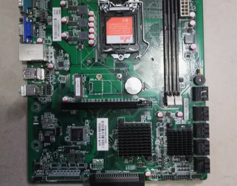 NVR  SV4-B850A主板，功能正常...