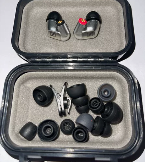 【森海塞尔IE900】 完美复刻IE900...