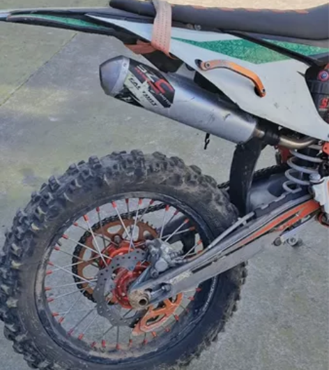 恒建250越野摩托车 21款250暴力发动...