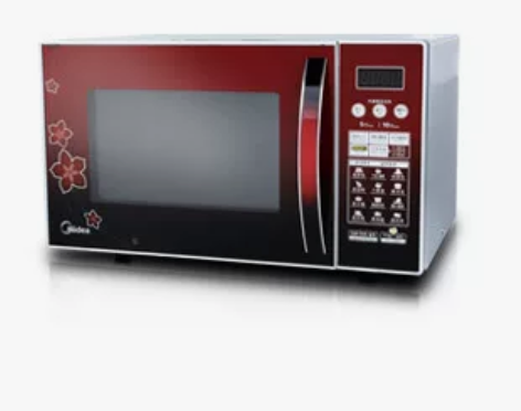 Midea/美的微波炉 EG823LC7-...