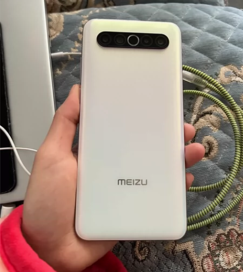 魅族17  梦幻独角兽 8256G 学生自...