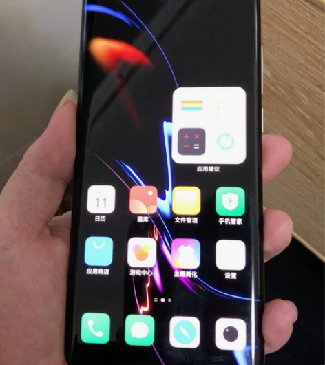 魅族18，8+256，可以正常开机，突然没...