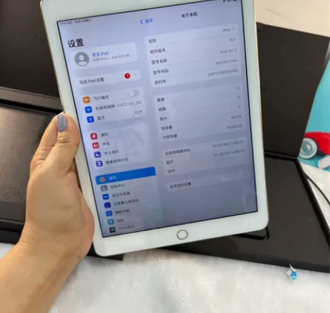女生自用闲置 考研结束了iPad air ...