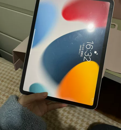 出闲置ipad pro2021，256G买...