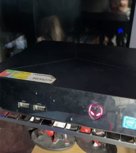 外星人阿尔法R2  alpha R2 顶配...