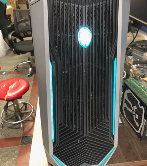 雷神911黑武士主机 成色看图，功能正常，...