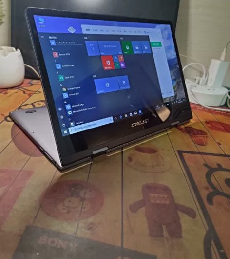 台电 F5  8+256G 11寸360度...