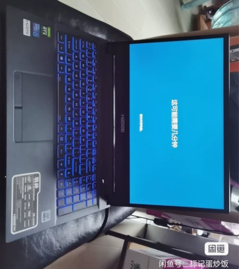 神州笔记本 战神z8 配置为 i5 105...