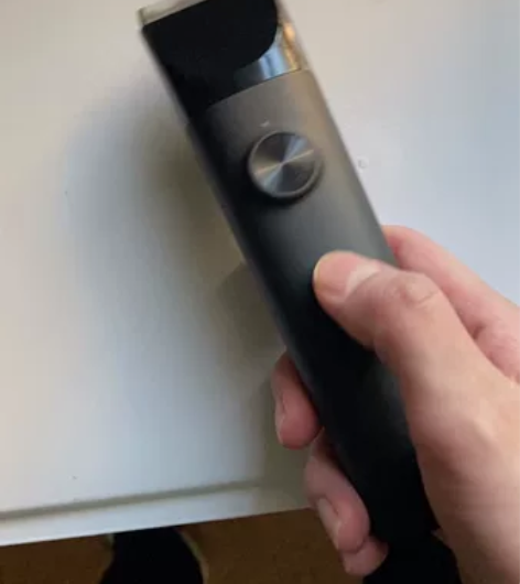 小米电推，理发器剪头 功能正常，闲置使用次...