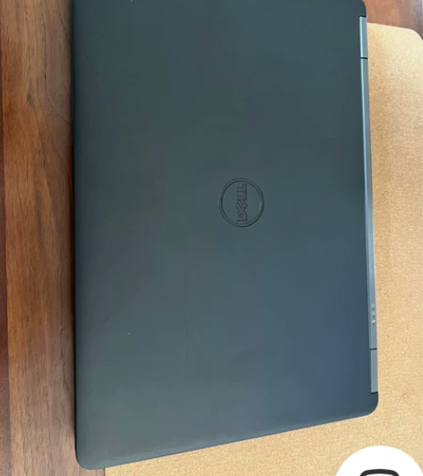 dell e7450笔记本，成色9成新，低...