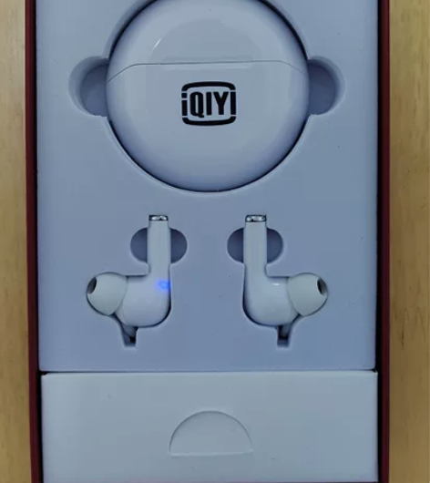 爱奇艺  立体声蓝牙耳机T104 蓝牙版本...