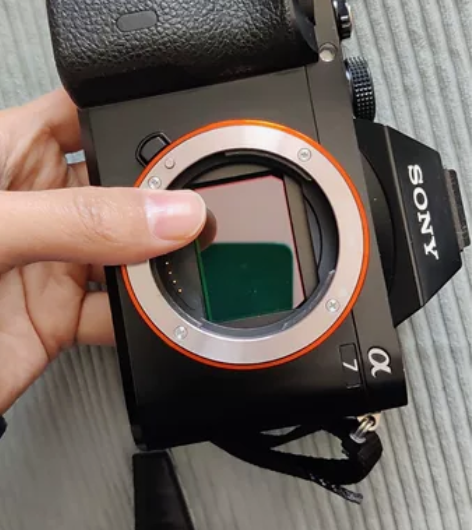 索尼A7 一代 全画幅微单 成色很新，17...