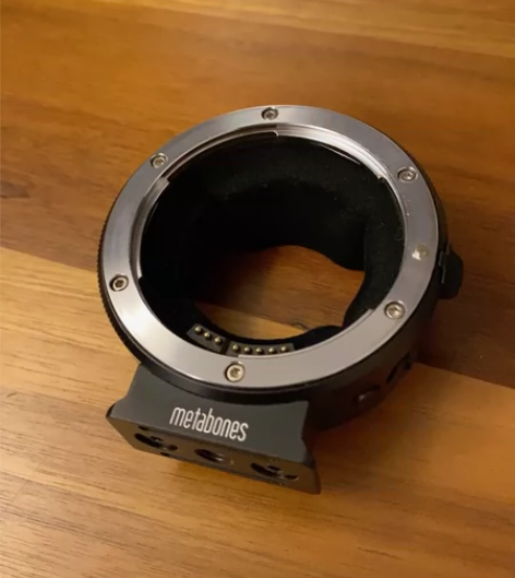 Metabones5代 BT5佳能EF转索...