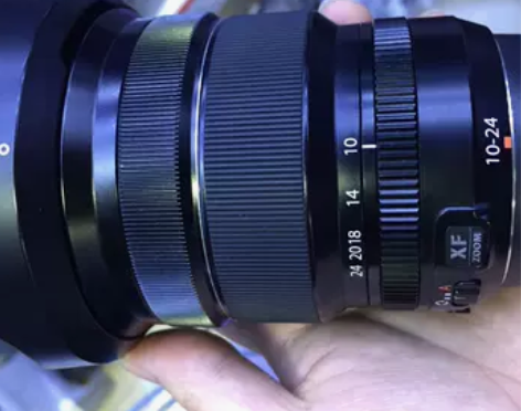 富士 XF10-24mmF4 R OIS ...