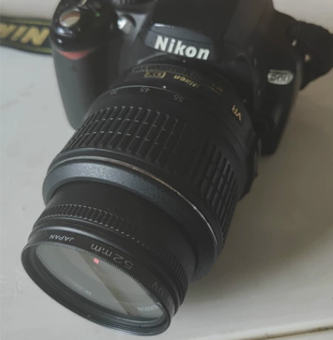 尼康CCD单反D60 感兴趣的话点“我想要...