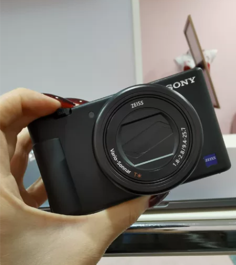 Sony/索尼ZV-1vlog数码相机微单...