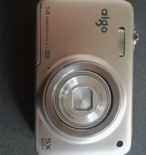 爱国者f360     1400万像素 相...