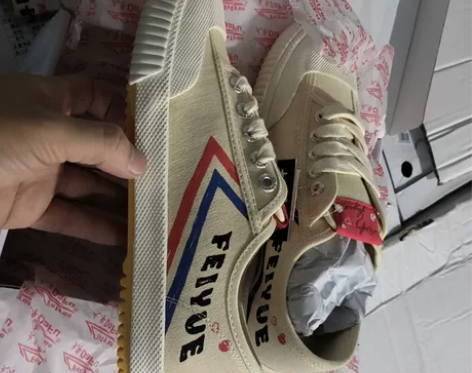 大孚飞跃帆布鞋女鞋小码福利9.9包邮只卖3...