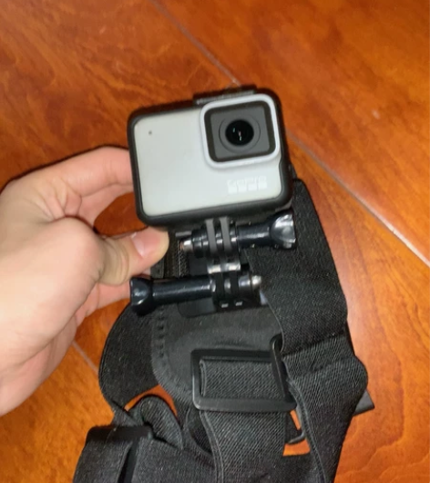 gopro white7,95新屏幕摄像头...