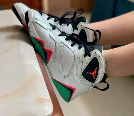 Aj7 乔丹 36码 个人闲置转需 正品 ...