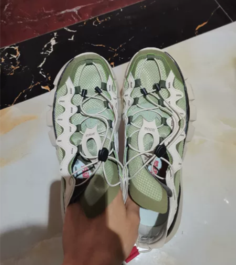 LiNing李宁悟道 2.3 灰绿 无原盒...