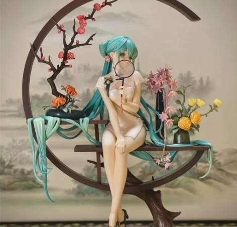 【捡漏29.9一到两个初音手办】优质初音未...