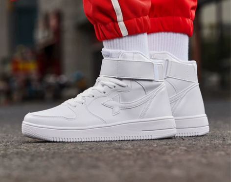 XTEP/特步 板鞋 全新未穿