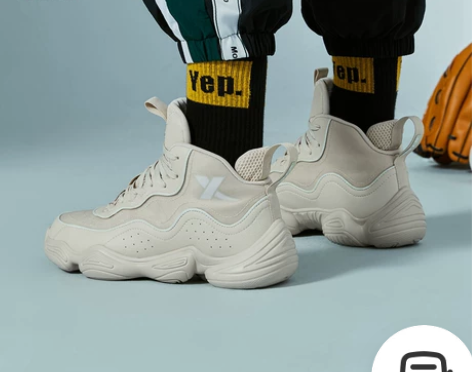 XTEP/特步 板鞋 只穿过一次几乎全新X...