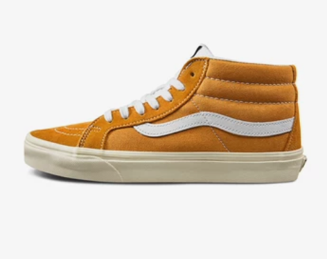 Vans范斯 经典系列SK8-Mid板鞋 ...