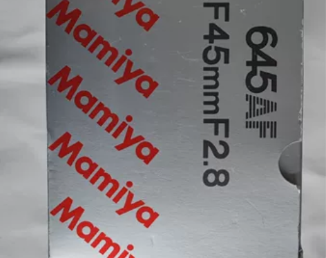 玛米亚mamiya 645af 45mm ...