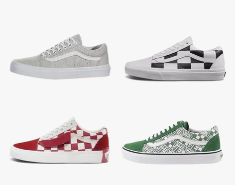 丸丸装备 VANS OLD SKOOL范斯...