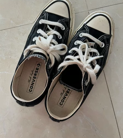 匡威/converse 低帮运动鞋 162...